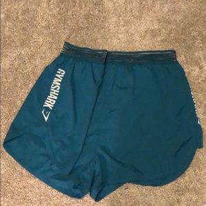 Gym shark shorts